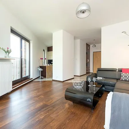 Apartament P&o Liwiecka