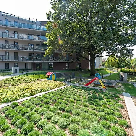 Apartament P&o Liwiecka *