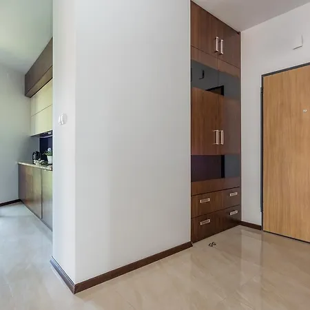 Apartament P&o Liwiecka