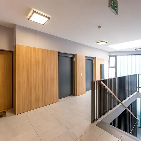 Apartament P&o Liwiecka